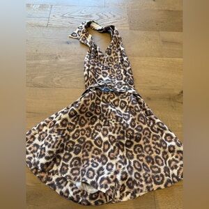 ZIMMERMANN linen romper